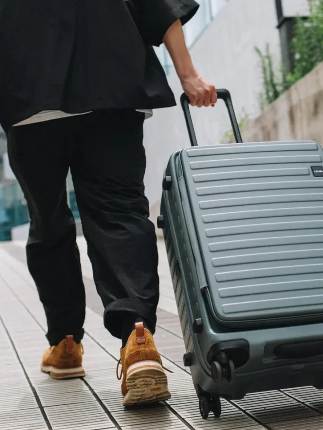 5 Suitcases And Accessories To Make Travel Easier In 2024