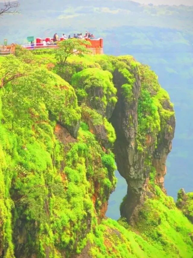 Elephants-Head-Point Mahabaleshwar