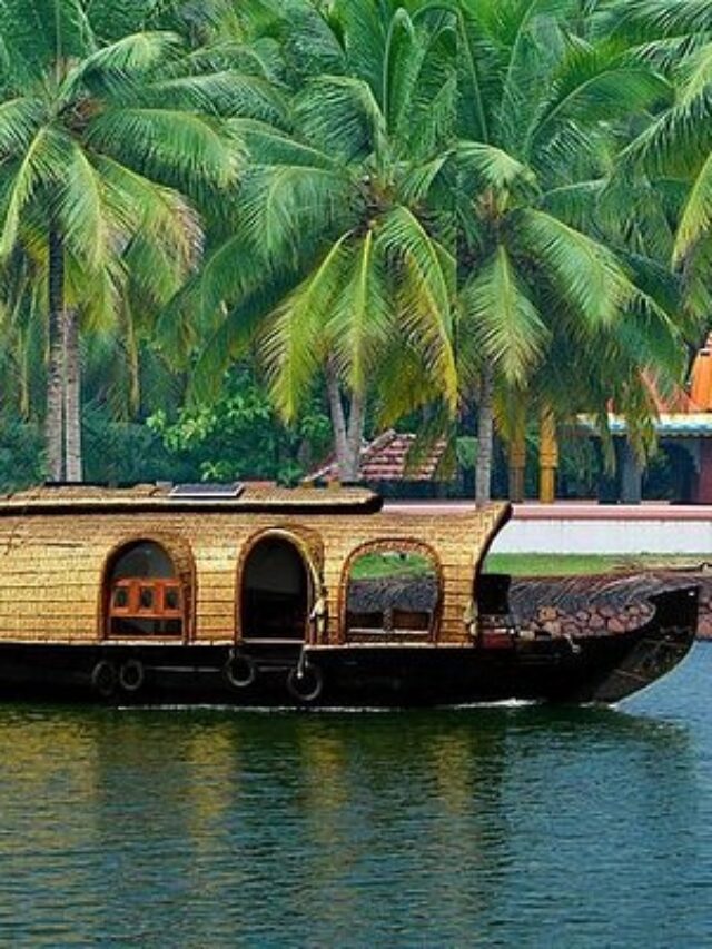 The Ultimate 7-Day Kerala Itinerary