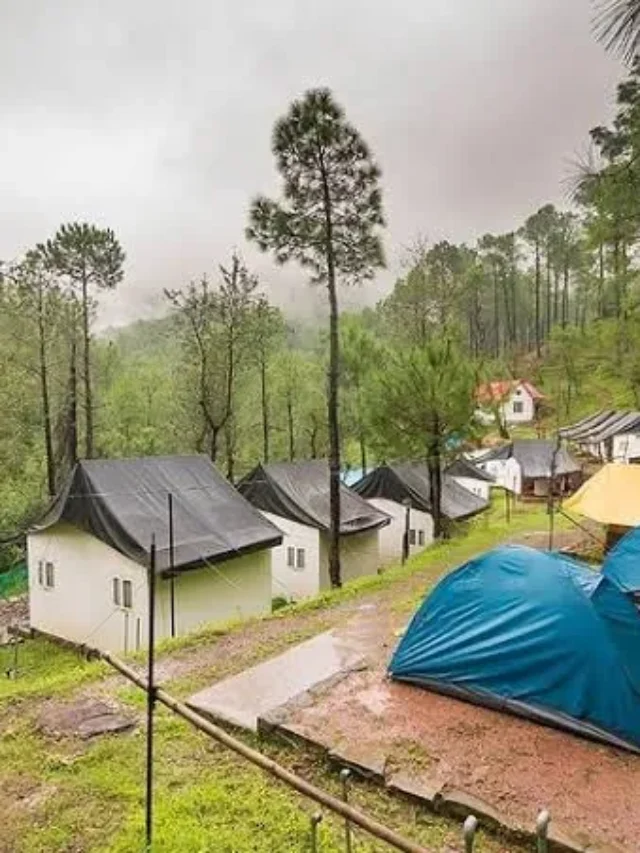 16 Best Camping Places Near Delhi To Visit