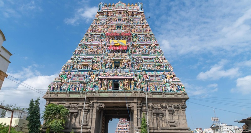 Kapaleeshwarar Temple