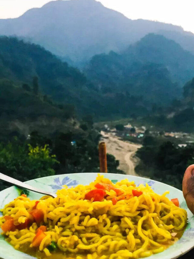 7 Must-Try Delicacies In Mussoorie For Your Taste Buds
