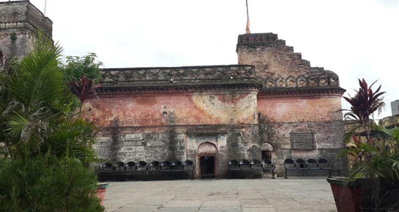 Antariksh Parshwanath Jain temple in Shirpur Maharashtra