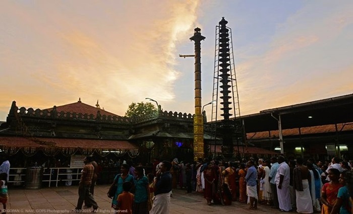 Shri Mookambika Devi Temple