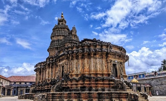 Sri Vidyashankara Temple: Famous Temples in Karnataka 