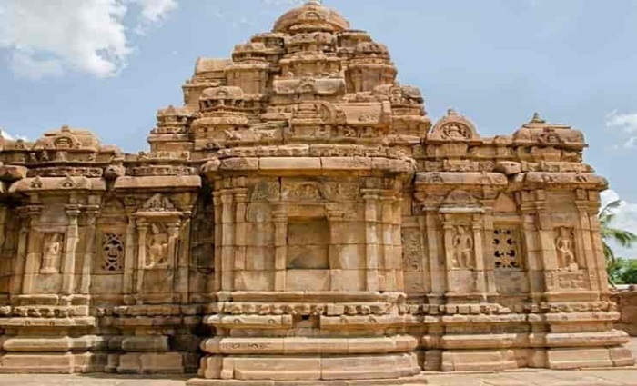 Mallikarjuna Temple, Pattakadal