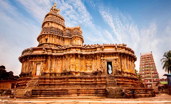 Shri Sharadamba Temple, Sringeri