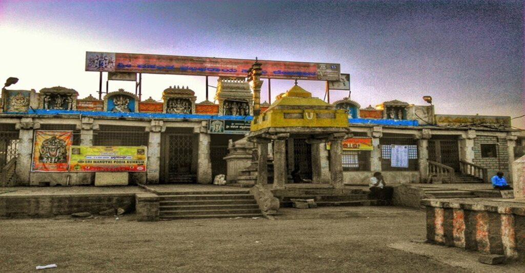 Sri Vasantha Vallabharayaswami Temple