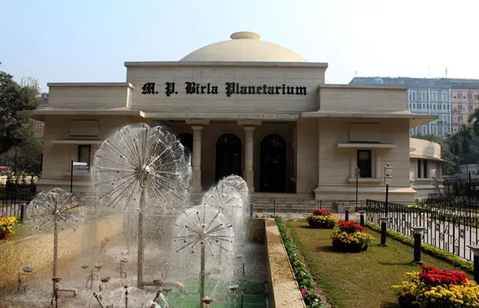MP Birla Planetarium Show