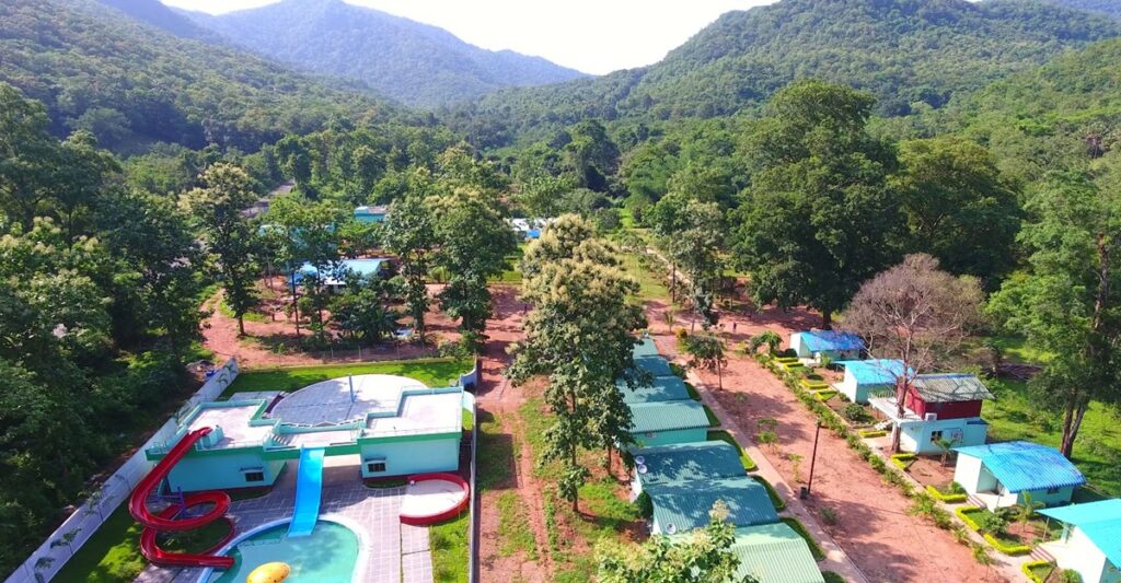 The Birds Net Resorts