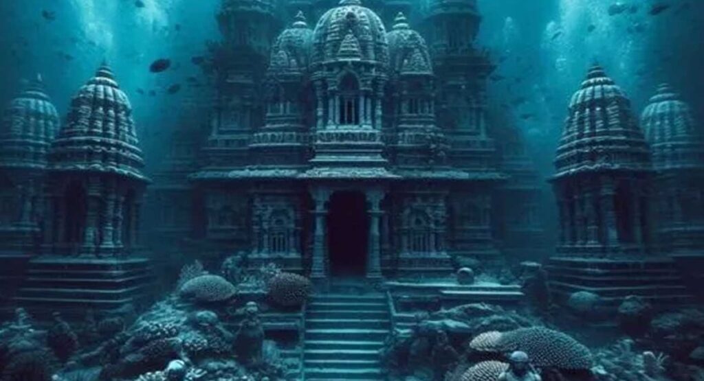 Can We Visit Dwarka Underwater? Exploring the Possibility | Myth or ...