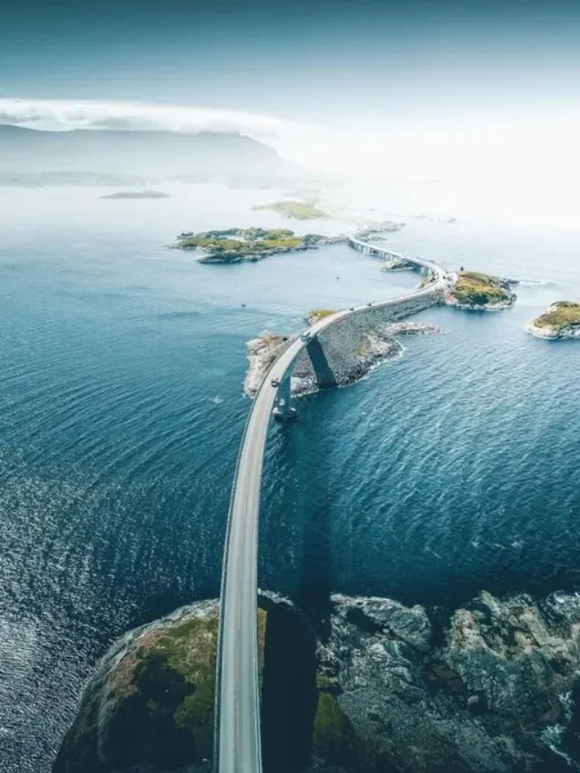 10 Most Stunning Roads in the World You Must See!