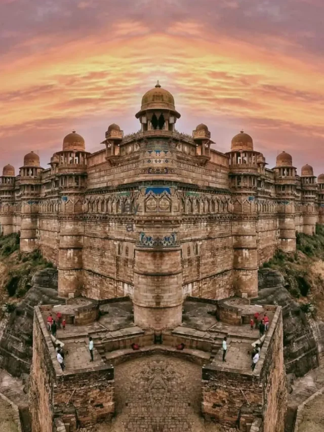 Have You Explored India’s 10 Oldest Forts?