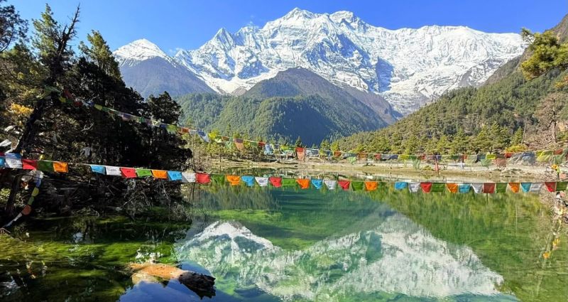 Annapurna Circuit Trek