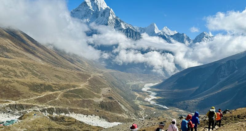 Everest Base Camp Trek