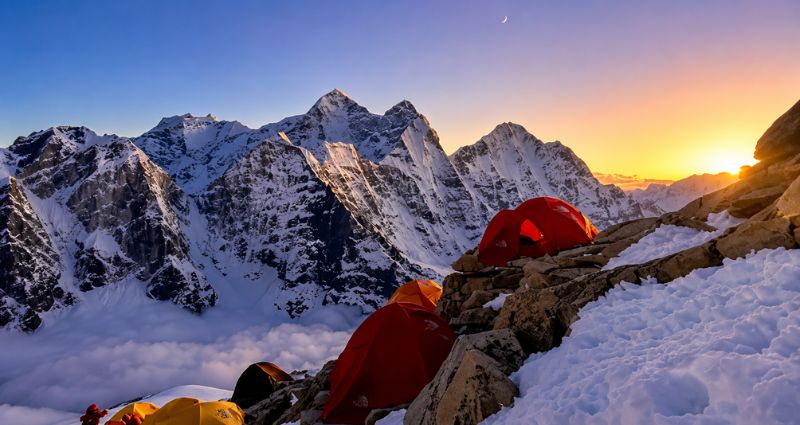 Himalayan Expeditions Are Not Simply Longer Treks
