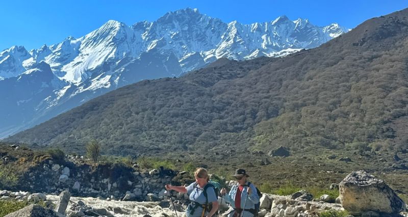 Langtang Valley Trek